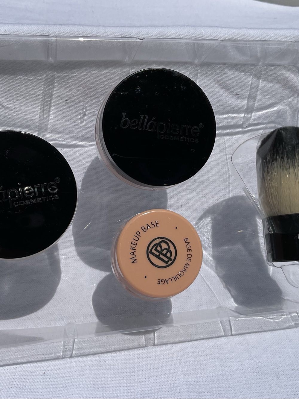 Bellápierre Peach Tone Makeup Primer - Peach/Light Peach